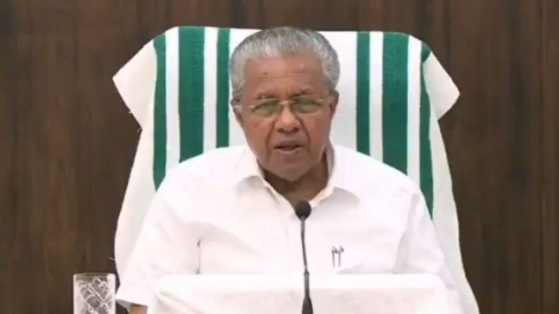Kerala's corona worsens, CM Vijayan announces lockdown from this day