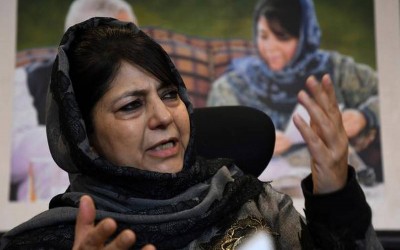 Mehbooba furious after notice to vacate govt bungalow, know what she said?