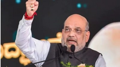 'CAA will be implemented as soon as Corona ends...', Amit Shah roared fiercely in Mamta's Bengal.