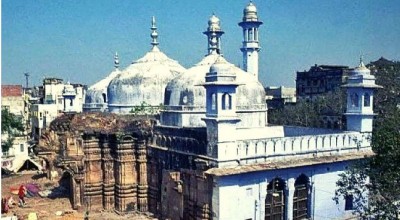 वाराणसी: खुलेगा 'ज्ञानवापी मस्जिद' का हर राज, आज से शुरू होगा तहखानों का सर्वे..., भारी संख्या में पुलिसबल तैनात