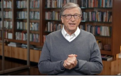 Bill Gates 'shameful' statement! says this about India and corona vaccine