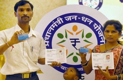 Jan Dhan: Government sent Rs 500 in women's accounts