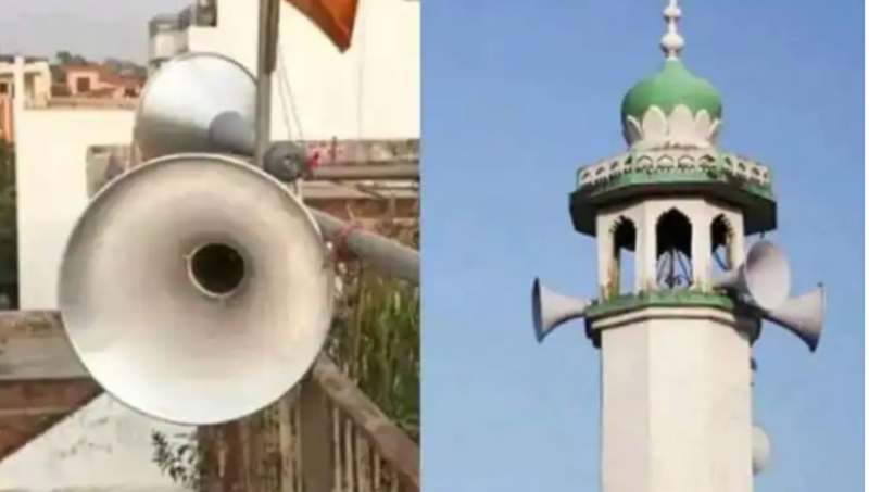 What justice is this! In Mumbai, 950 mosques were allowed to play loudspeakers, while only 24 got approval in temples.