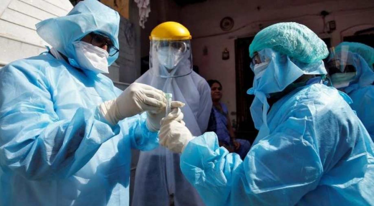 भोपाल में बढ़ा कोरोना के मरीजों का आंकड़ा, अब तक 23 की मौत