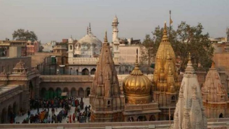ज्ञानवापी मस्जिद केस: कमिश्नर को हटाने की मांग वाली याचिका ख़ारिज, जारी रहेगा सर्वे