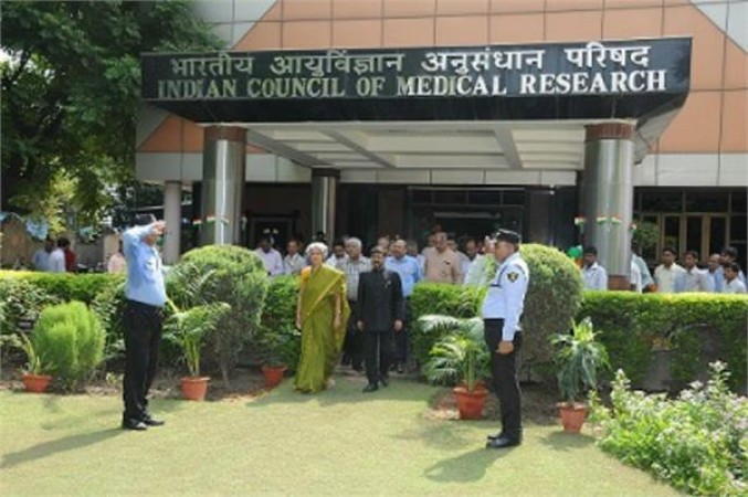 सोशल मीडिया पर वायरल हुई फेक एडवाइजरी, ICMR ने दिया ये बड़ा बयान