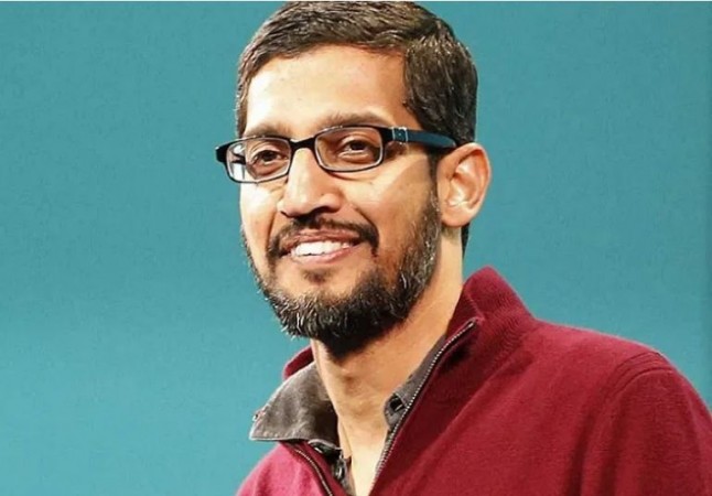Two Indian-American CEO including Sundar Pichai of Google join Covid Global Task Force panel