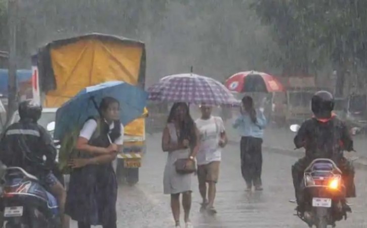 Weather to change in 15 states of the country from today, drizzle and heavy rain