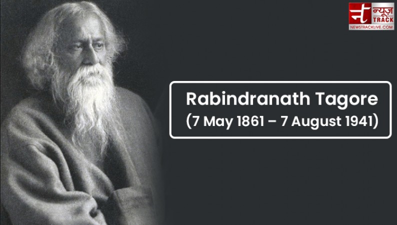 Rabindranath Tagore was brought up in the shade of these people not by parents