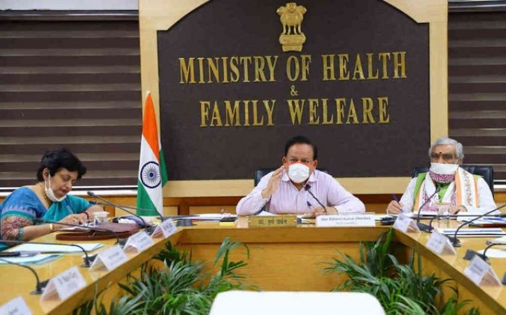Health Ministry started trial of ayurvedic medicines for coronavirus treatment