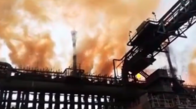 Major blast at Tata Steel plant in Jamshedpur, many labourers burnt, CM Soren takes the news
