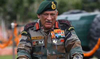 We shouldn’t give any weightage to terrorist leadership: CDS General Bipin Rawat