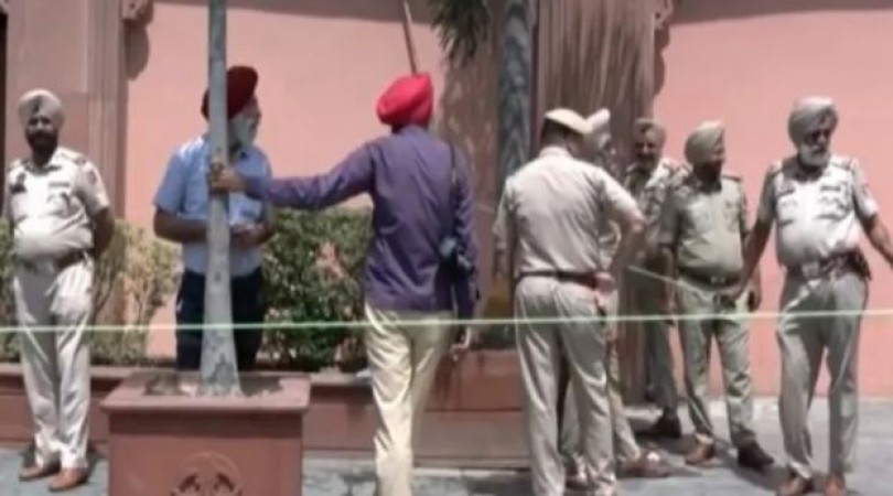 Amritsar: Two blasts in two consecutive days near Golden Temple