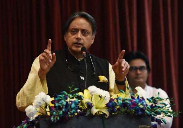 Central government monitoring states through Arogya Setu App:  Shashi Tharoor