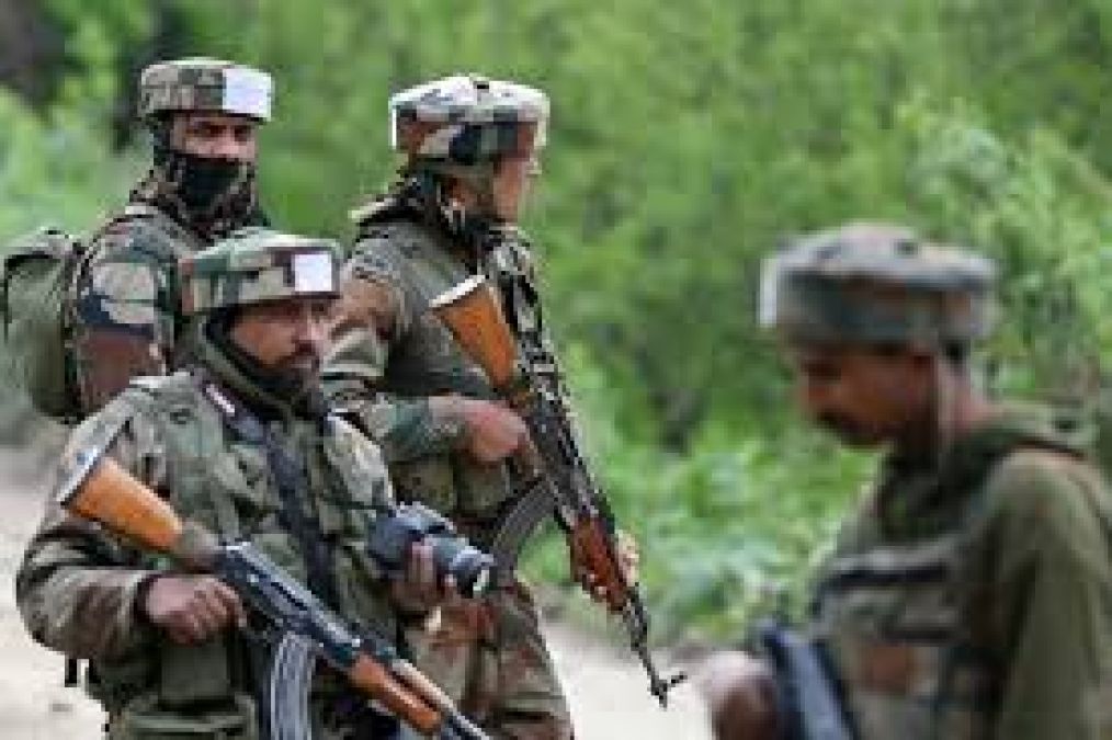 Two helpers of Hizbul terrorist arrested in this state