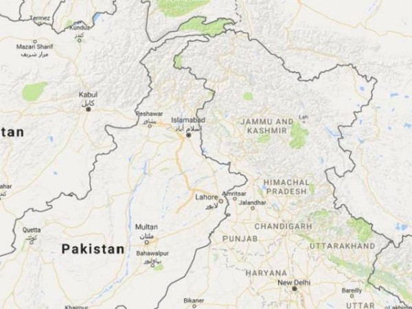 Fact Check: Did Google merge PoK in India, LoC missing from map?