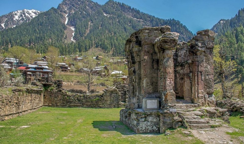 Government of India will open corridor till 5000 years old Maa Sharda Peeth located in PoK!