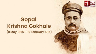 Know more about Gopal Krishna Gokhale's life on his birth anniversary