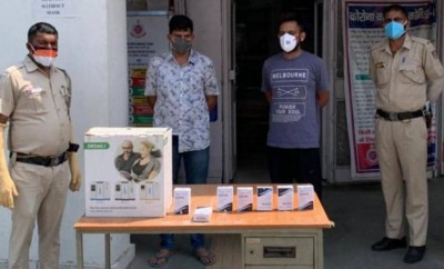 Delhi: Selling fake Remdesivir injections for 30,000, police arrested