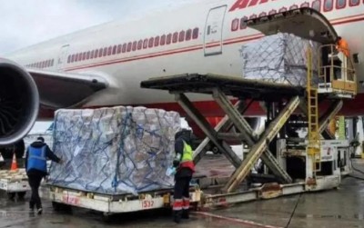 Indian doctors living in US sent 5000 oxygen concentraters to India, coming soon