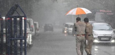 Heat will increase! Temperature will rise in central India, there will be moderate rain here