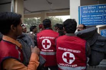 Red Cross has been serving humanity for these many years