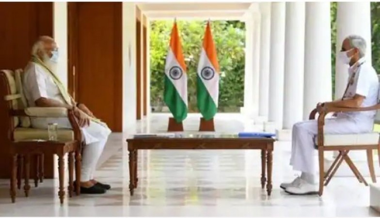 हिंद-प्रशांत क्षेत्र में बढ़ेगी भारत की ताकत, इंडियन नेवी ने PM मोदी को दिया 6 परमाणु पनडुब्बियों वाला प्लान
