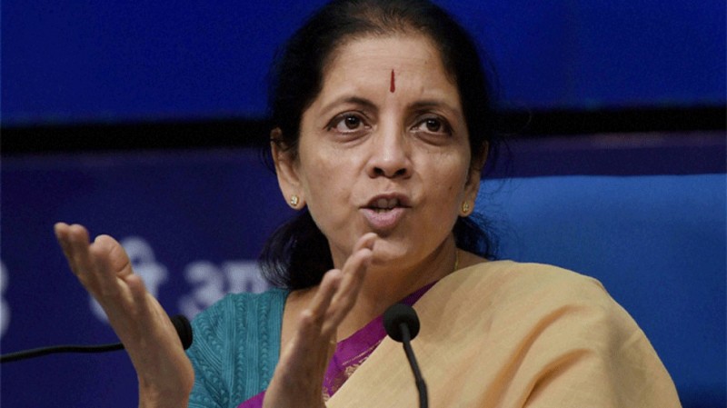 Finance Minister Nirmala Sitharaman's big announcement for NRI and foreign visitors stranded in India