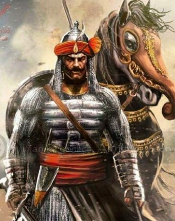 Maharana Pratap is the definition of greatness, yet akbar was called great by killing millions of people
