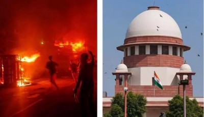 Manipur violence: Supreme Court gave important instructions for the return of the displaced