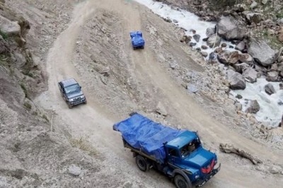Construction of Tawaghat-Lipulek road will boost India-China trade