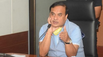 Himanta Sarma to be Assam's next CM, legislature party meeting to decide