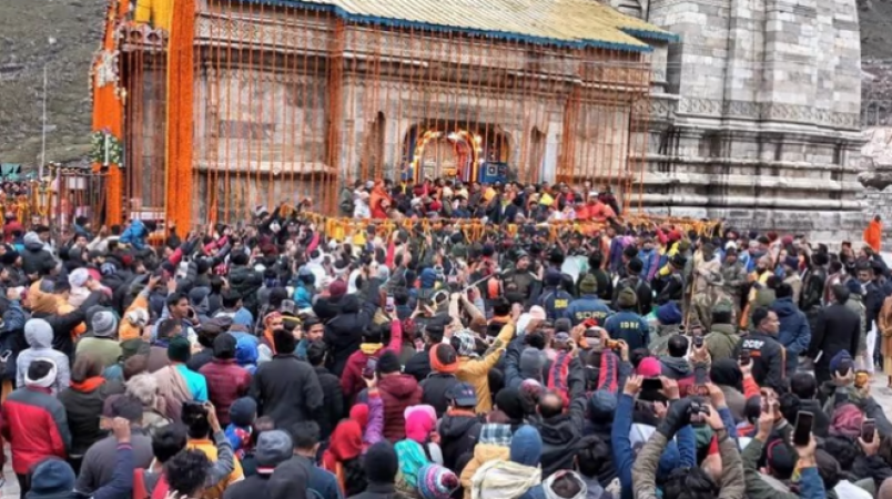 Big news about Chardham Yatra, now passengers without registration will be stopped