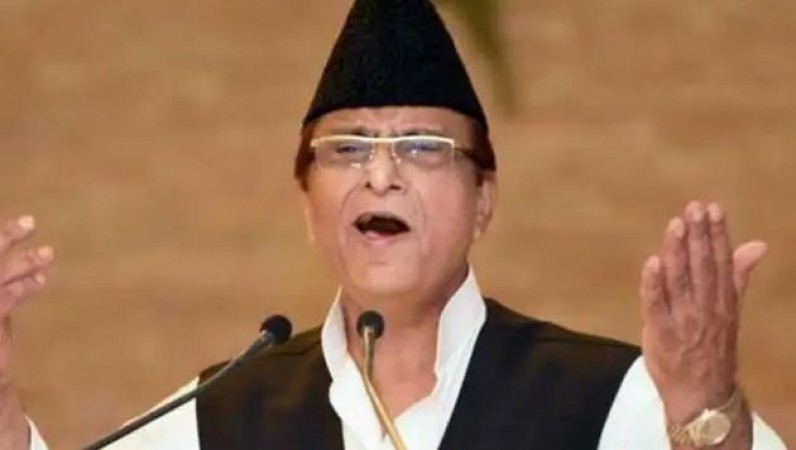 Azam Khan's health worsens at 3 pm, admitted to hospital