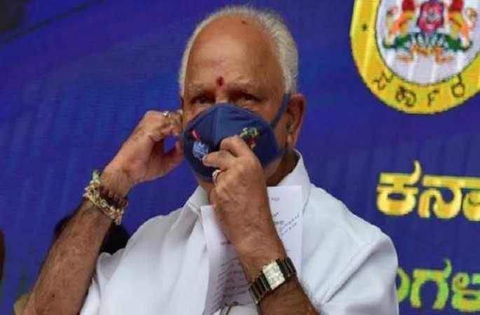 CM Yediyurappa appealed and said, 'Your cooperation in defeating epidemic is very important'