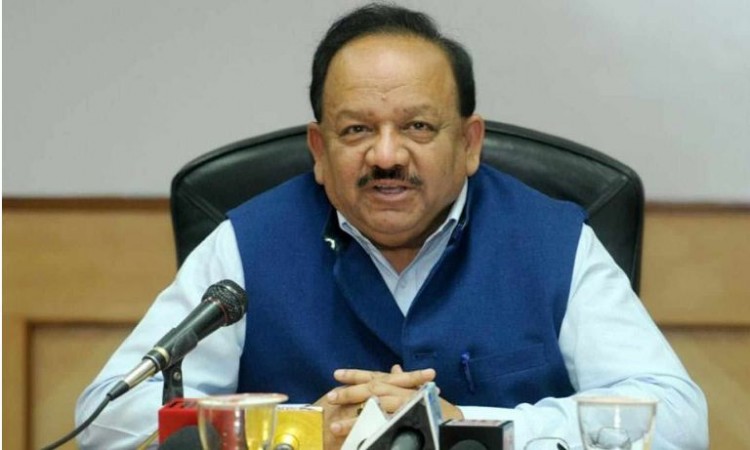 Not a single corona case in 180 districts of the country in the last 7 days: Dr Harsh Vardhan
