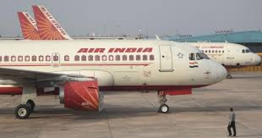 Five pilots of Air India gets infected with corona