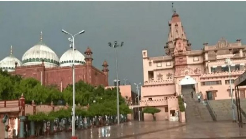 After Kashi, plea filed in court demanding survey and videography of Shahi Eidgah in Mathura