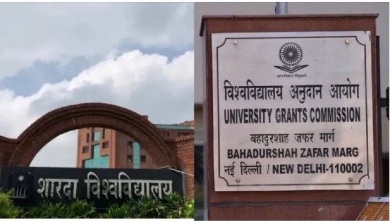What is the similarity between Fascism and Hindutva? Now UGC seeks report from Sharda University