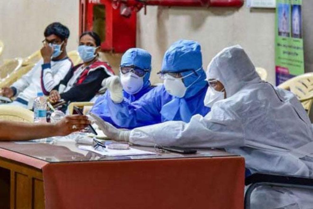 116 new cases reported in Madhya Pradesh, number of infected reaches 3457