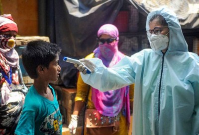 Corona wreaks havoc in Indore, number of patients reaches 1858