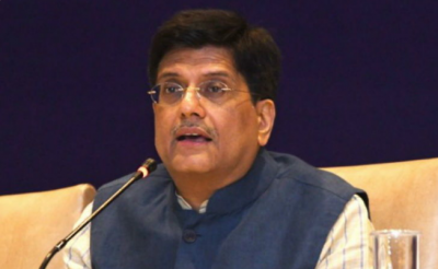 Piyush Goyal asks permission from states to transport 300 trains daily