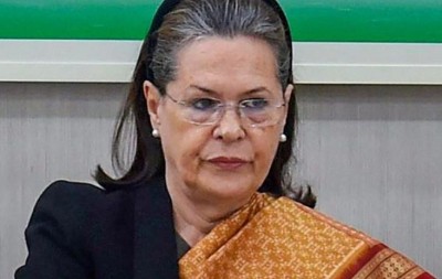 Sonia Gandhi breaks silence on humiliating defeat in assembly elections