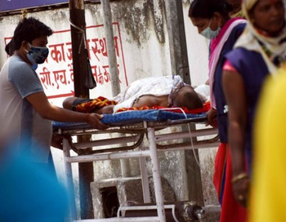 बिहार में कोरोना का विस्फोट, 24 घंटों में संक्रमित हुए इतने लोग