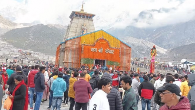 Government came into action on the death of pilgrims in Chardham Yatra, issued guidelines