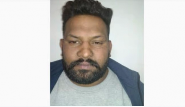 big news! Mohali blast accused Nishan Singh arrested