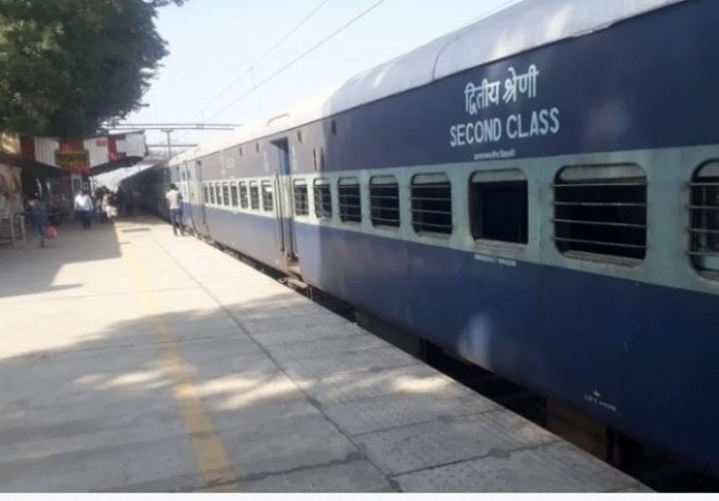 Train will run from Surat to reach Kathgodam for migrants