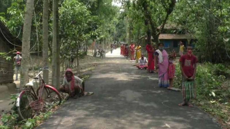 People of this village of West Bengal lives in 'lockdown' 365 days of year, Bangladeshi criminals create terror