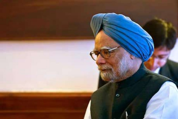 Former PM Manmohan Singh admitted to AIMMS, corona report surfaced