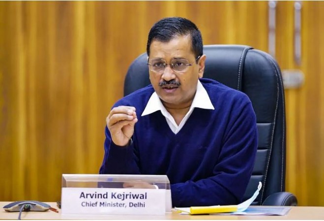 Kejriwal suggests Central govt, more companies to be engaged in vaccine making